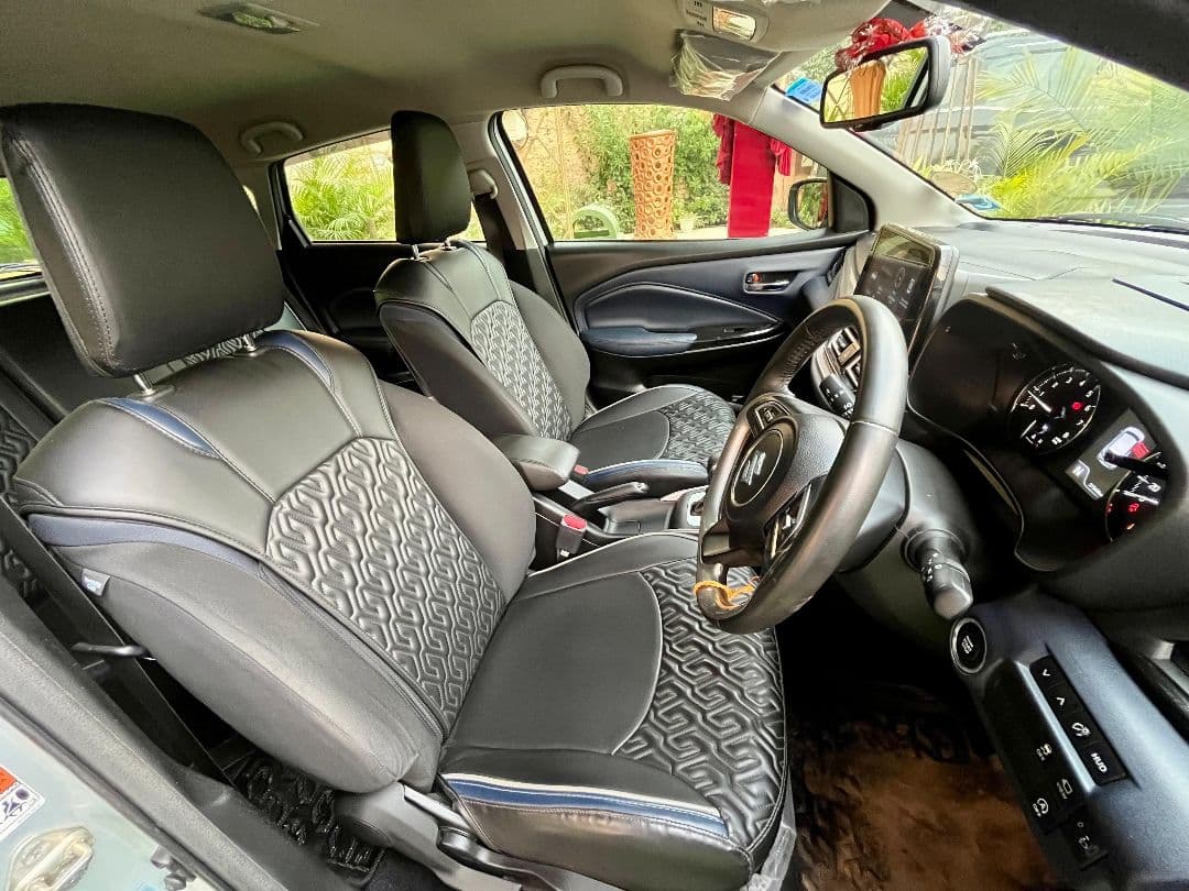 INTERIOR image for BALENO ALPHA AGS | Hooter