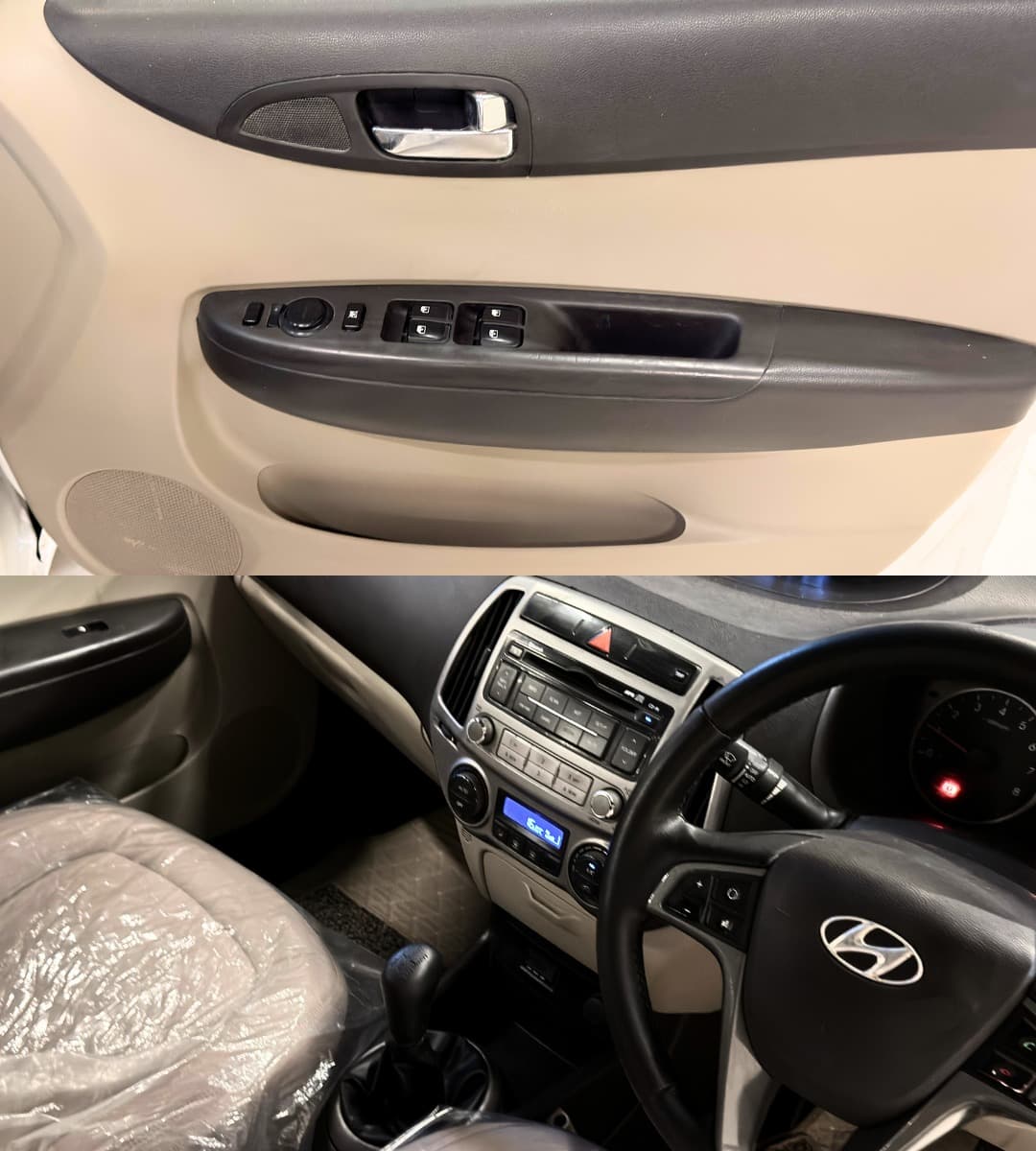 INTERIOR image for I 20 | Hooter