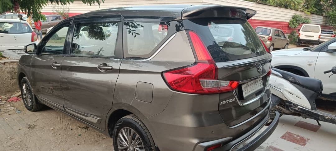 INTERIOR image for ERTIGA VXI (O) CNG | Hooter