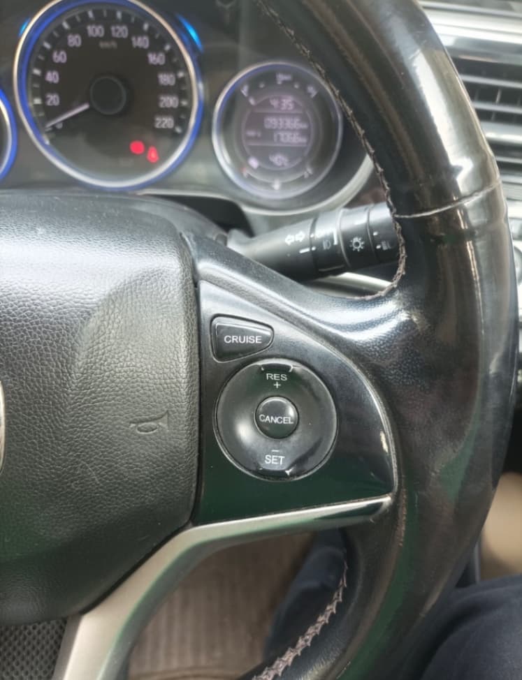 INTERIOR image for CITY 1.5 V MT I-VTEC | Hooter