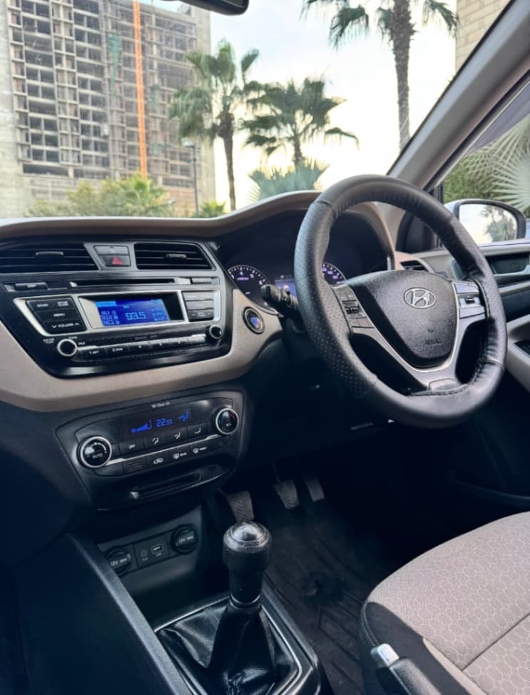 Hyundai Elite i20 [2014-2015]