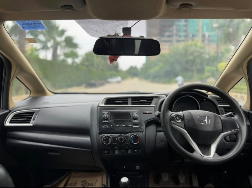 Honda Jazz [2015-2018]