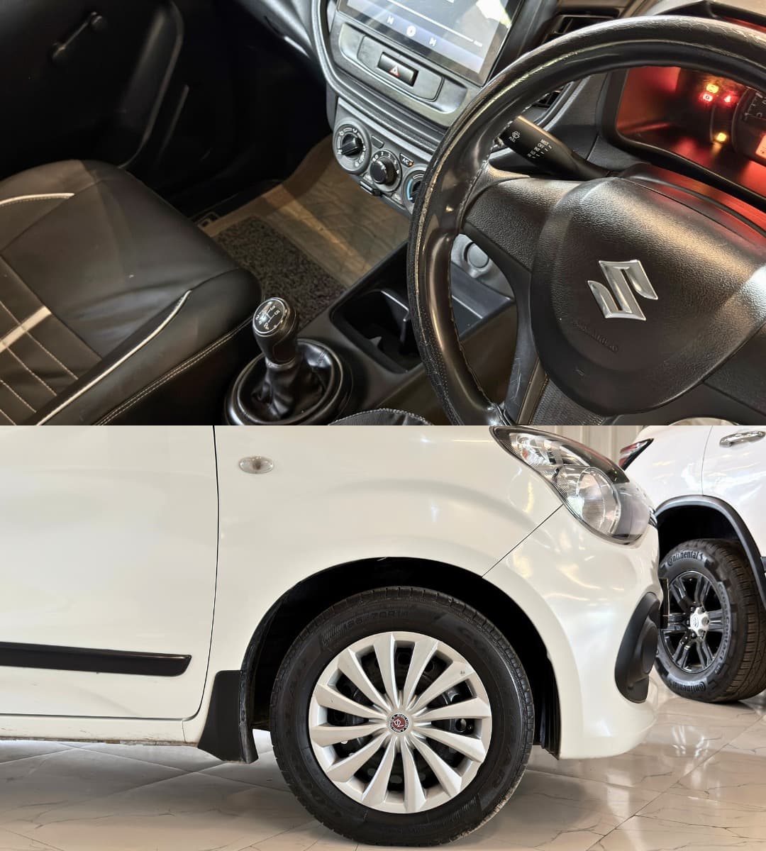 INTERIOR image for Maruti CELERIO LXI | Hooter