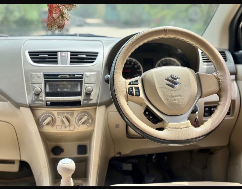 Maruti Suzuki Ertiga [2015-2018]