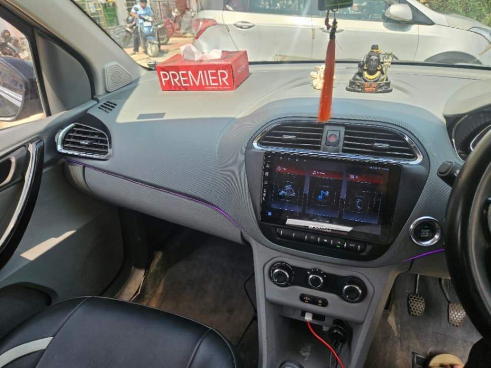 INTERIOR image for Tigor | Hooter
