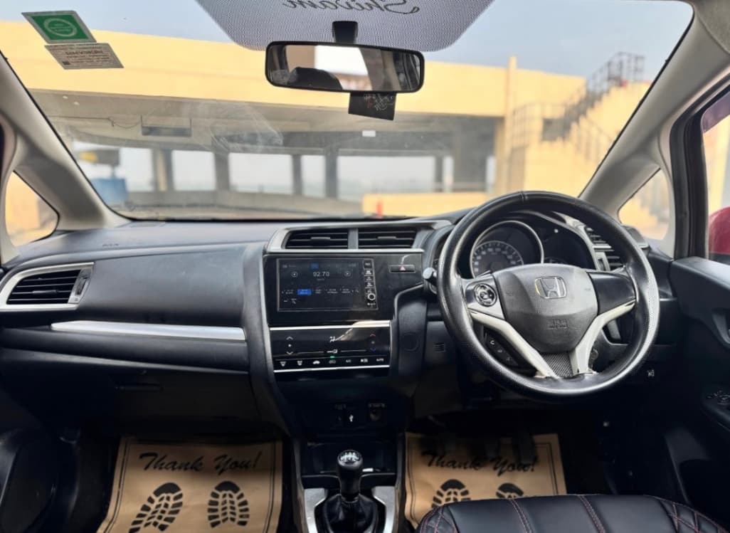 Honda WR-V [2017-2020]