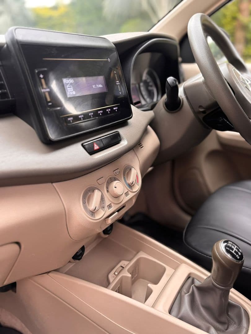 INTERIOR image for Ertiga [2018-2022] | Hooter