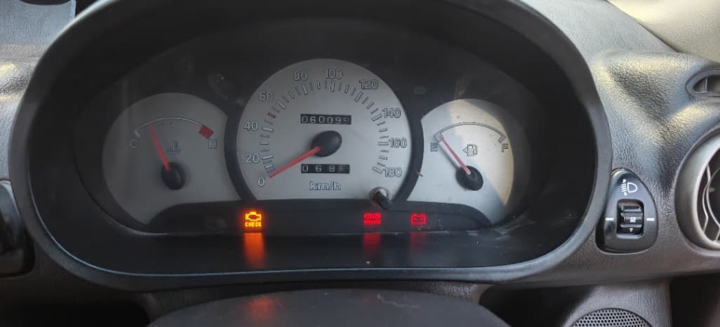 INTERIOR image for Santro GL Solid BS-1V | Hooter
