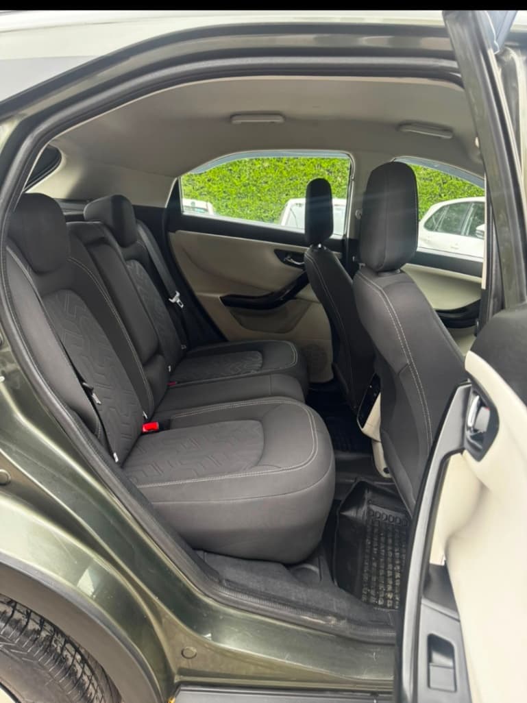 INTERIOR image for TATA NEXON XZ+ 1.5 RTQ BS6 | Hooter