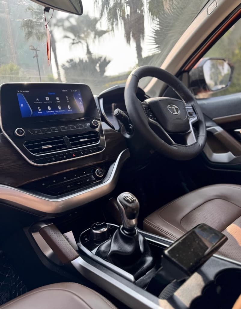 INTERIOR image for HARRIER XZ 2.0L KRYOTEC BSIV | Hooter