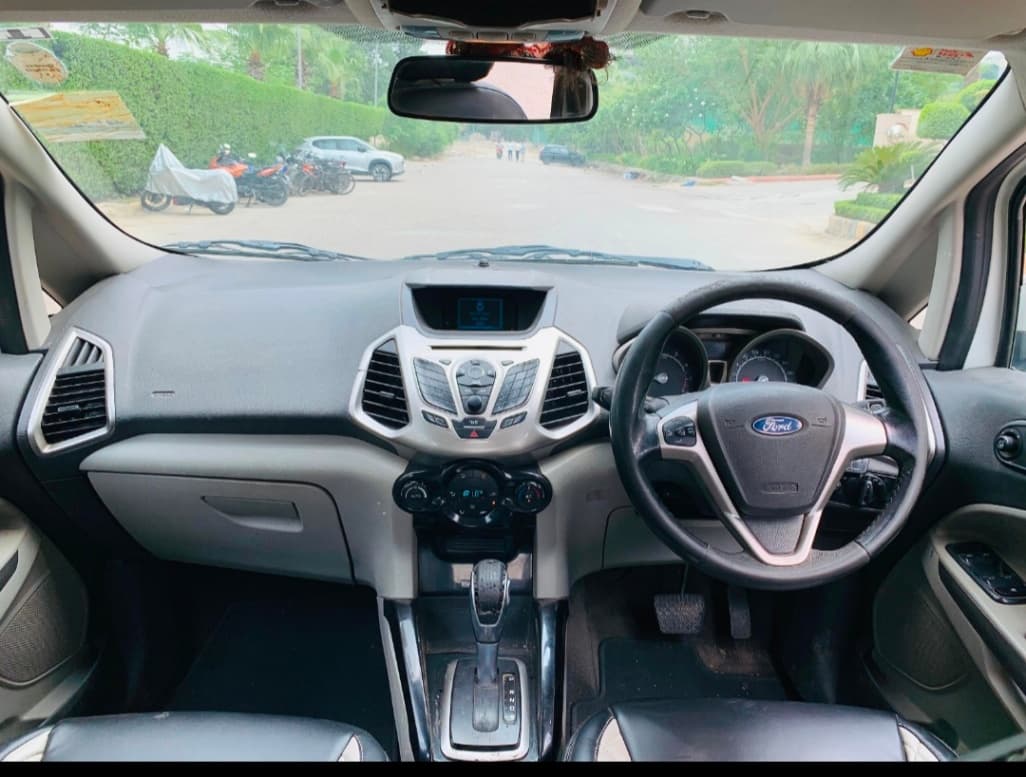 INTERIOR image for ECOSPORT 1.5 TITANIUM AT | Hooter
