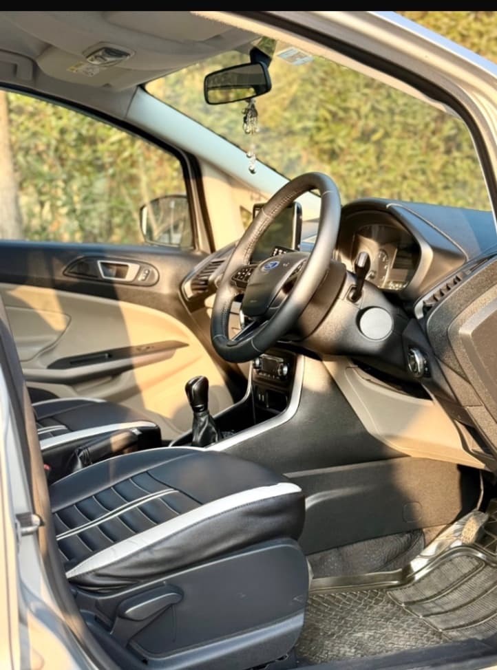 Ford EcoSport [2017-2019]