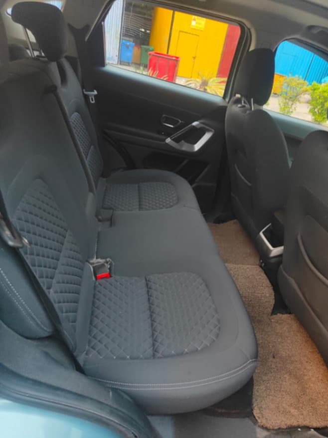 INTERIOR image for HARRIER XTA+ 2.0L KRYOTEC BSVI | Hooter