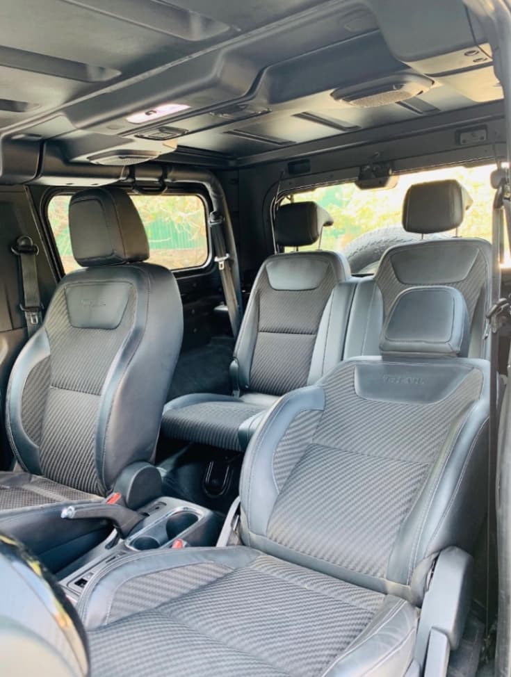 Mahindra Thar [2020-2025]