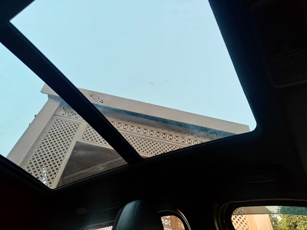 INTERIOR image for Harrier | Hooter