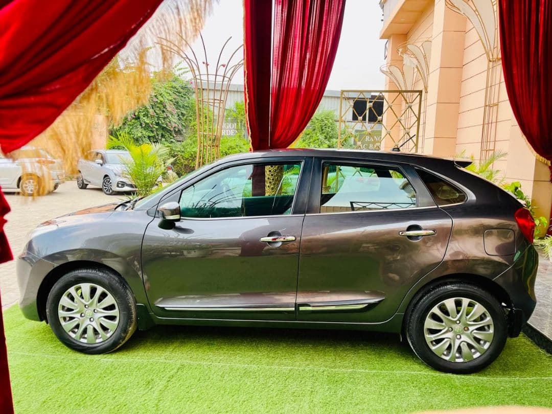 INTERIOR image for BALENO ZETA (AUTOMATIC) | Hooter