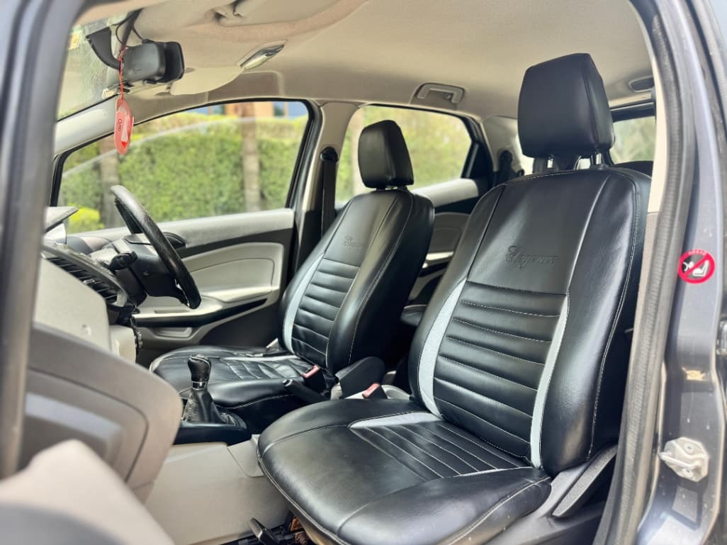 INTERIOR image for FORD ECOSPORT 1.5 DIESEL TREND | Hooter