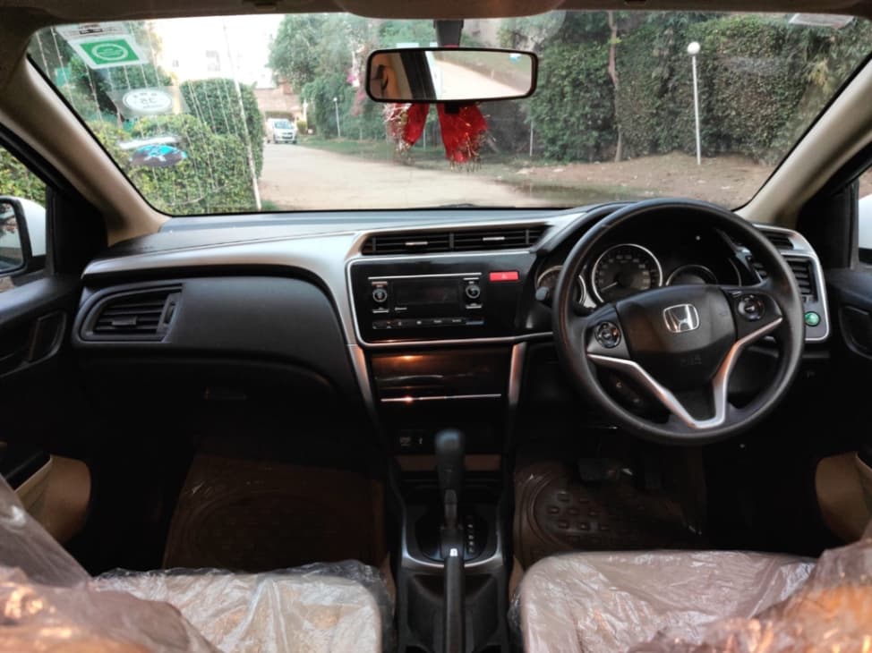 INTERIOR image for CITY 1.5 SV CVT I-VTEC | Hooter