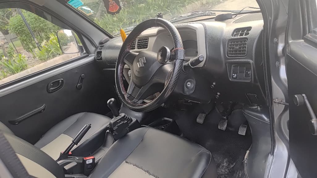 INTERIOR image for EECO 5 STR AC CNG | Hooter