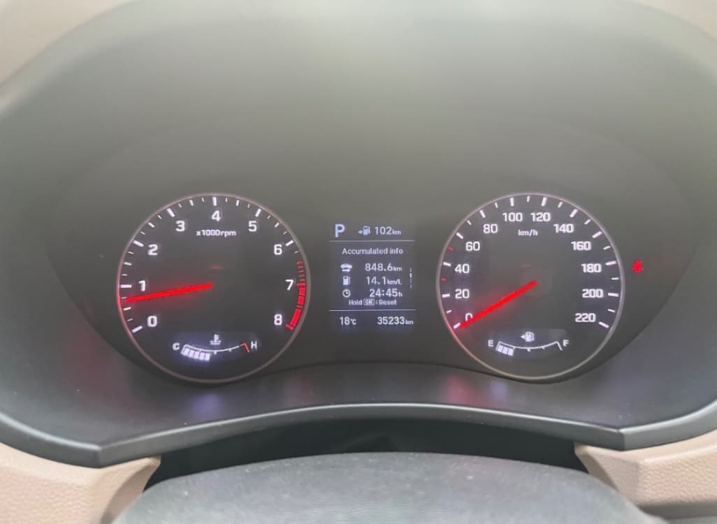 INTERIOR image for I20 ASTA(O) CVT | Hooter