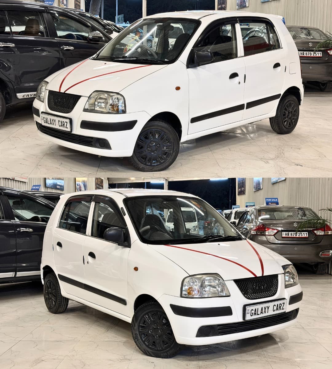 Hyundai Santro Xing [2008-2015]