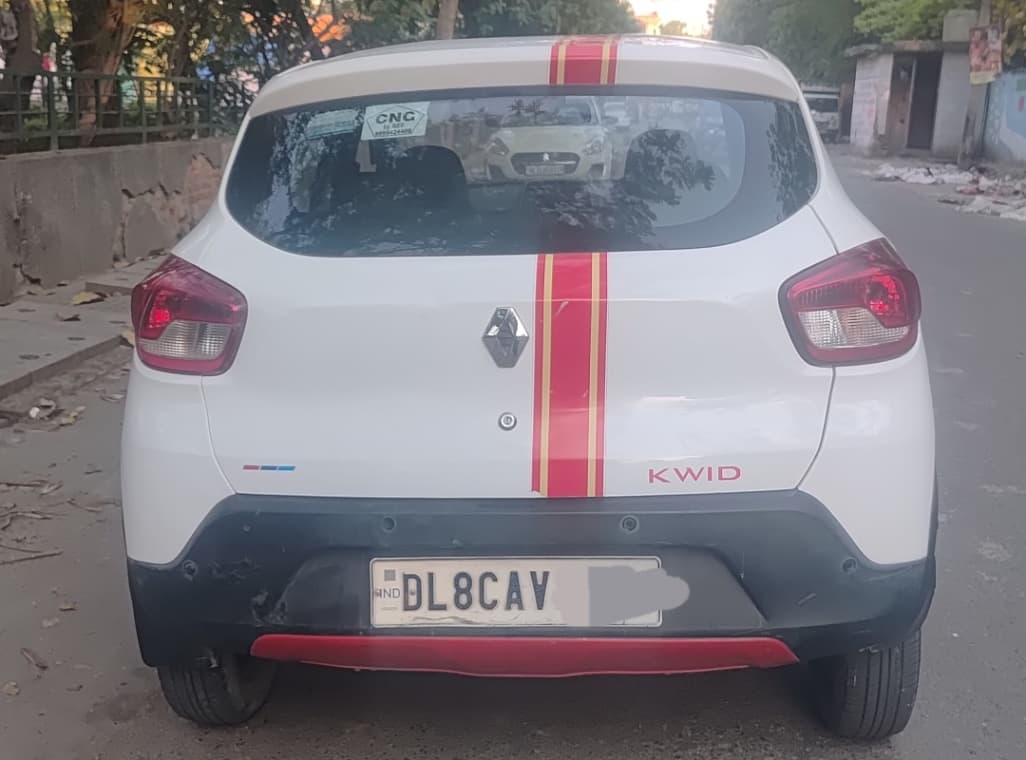 Renault Kwid [2015-2019]