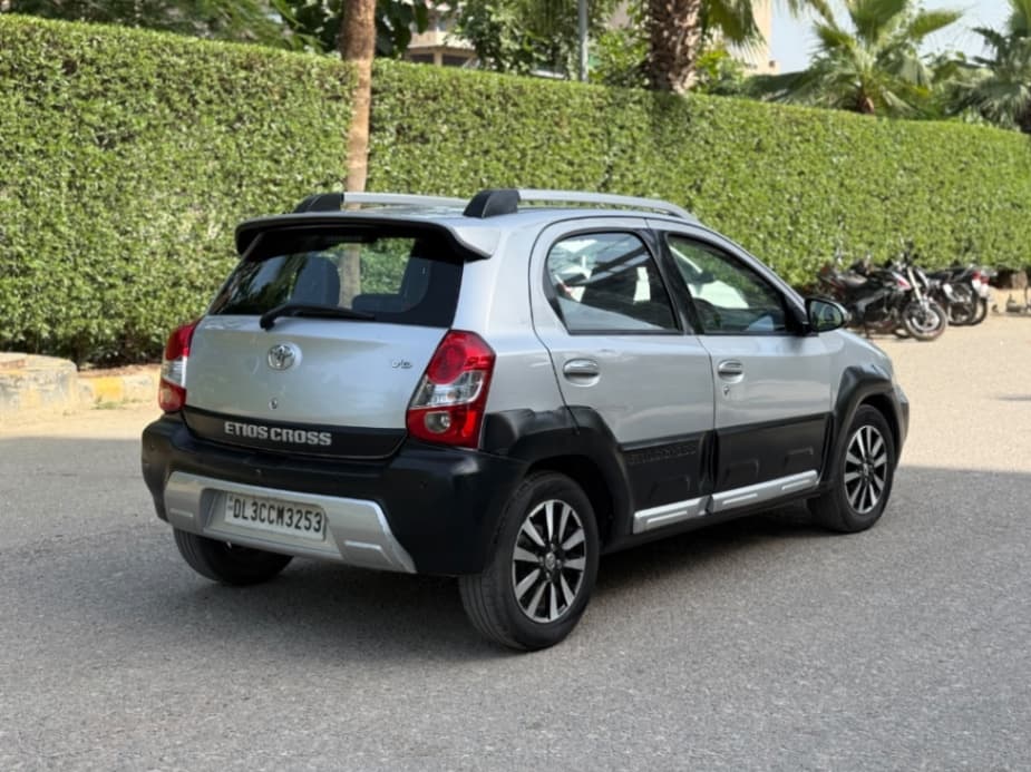 INTERIOR image for Etios [2016-2020] | Hooter