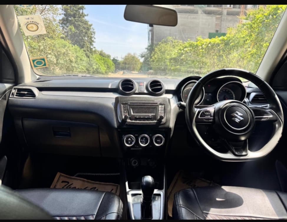 Maruti Suzuki Swift