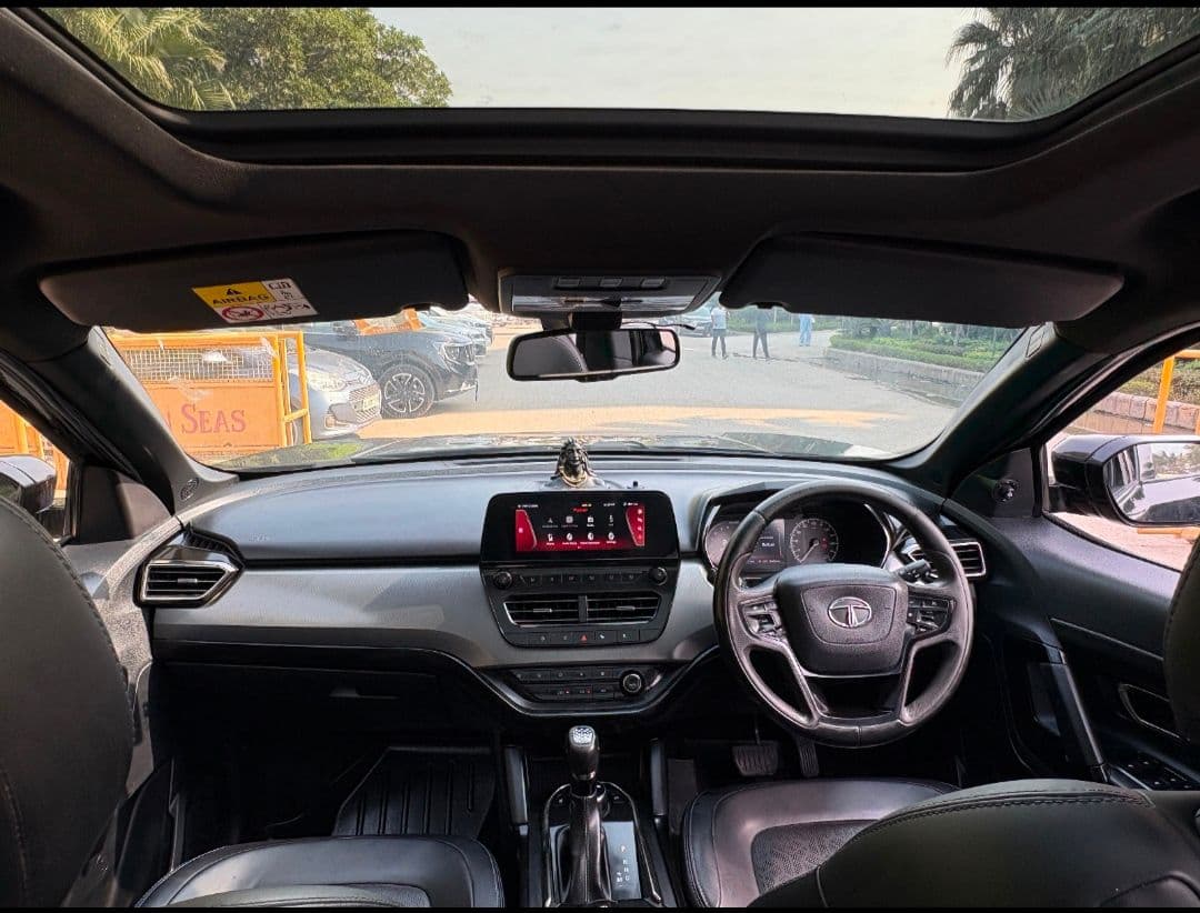 INTERIOR image for SAFARI XZA+ 2.0L KRYOTEC BSVI | Hooter