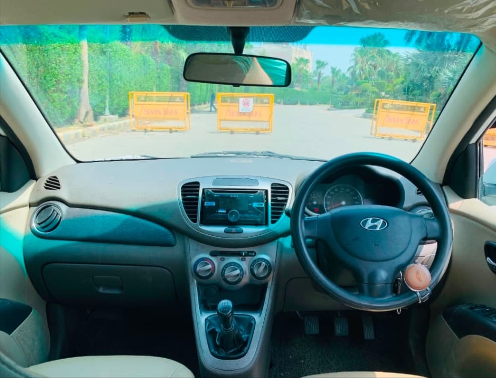 Hyundai i10 [2010-2017] | Hooter
