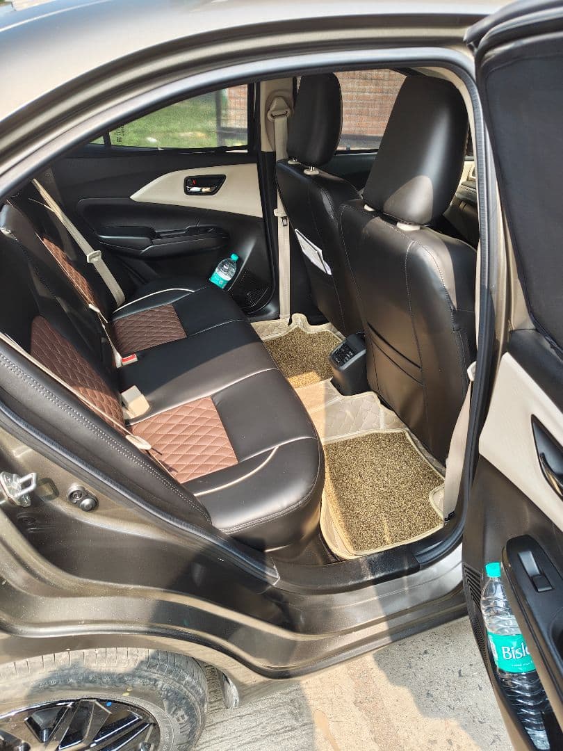 INTERIOR image for Dzire | Hooter