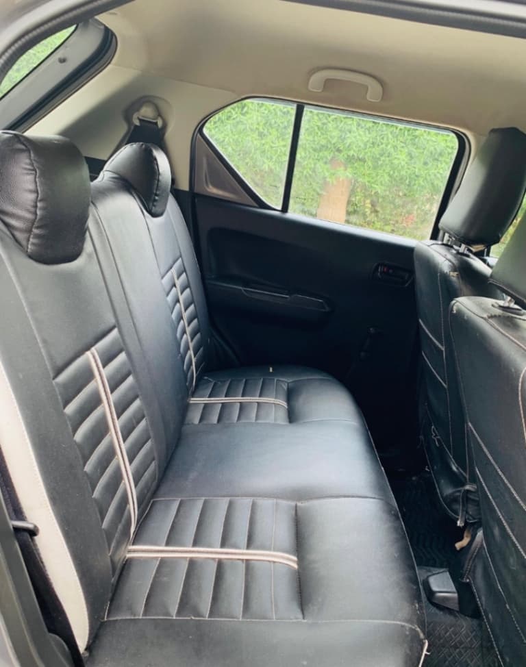 INTERIOR image for MARUTI IGNIS SIGMA PETROL