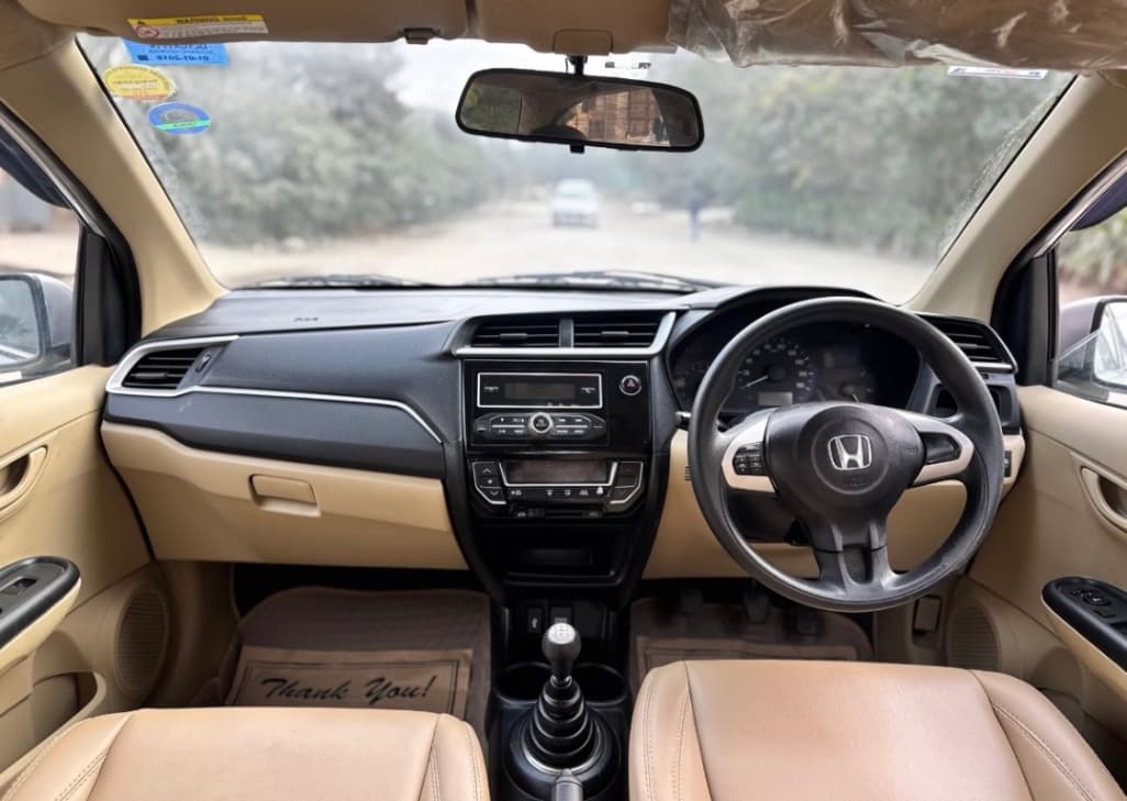 undefined Amaze [2016-2018]