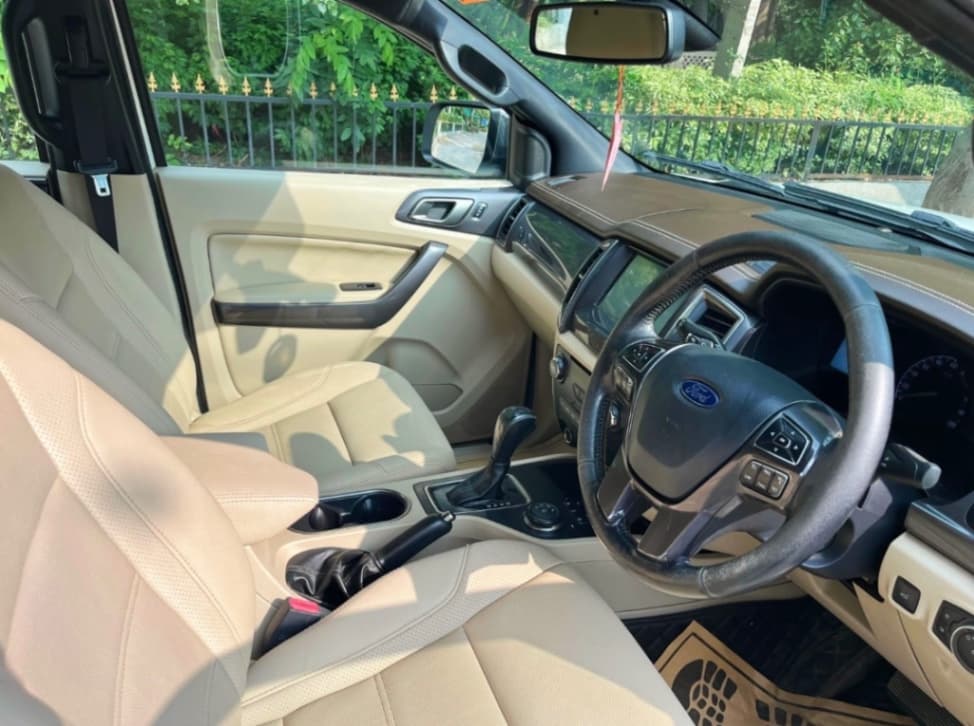 INTERIOR image for Endeavour