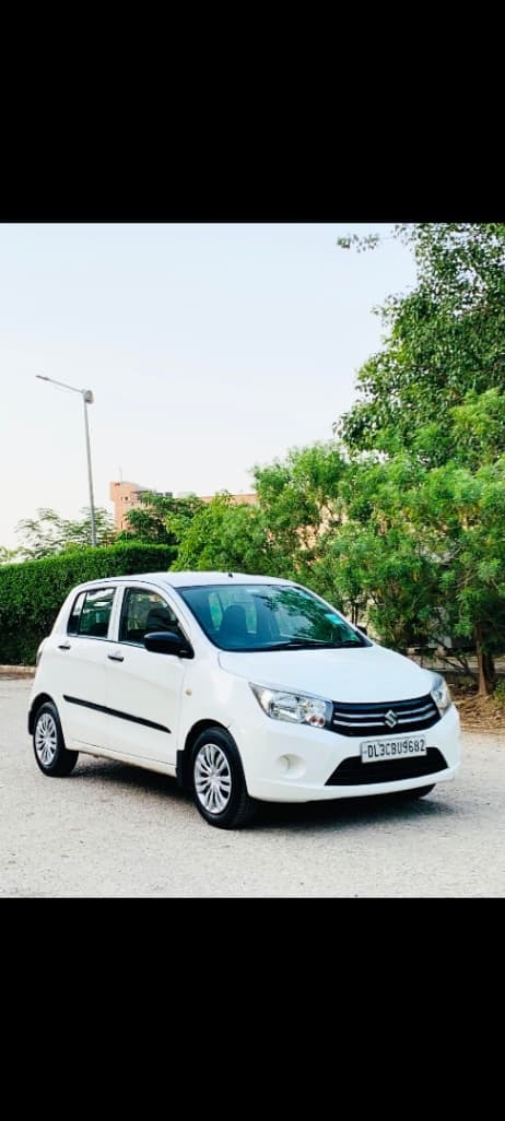 Maruti Suzuki Celerio [2014-2017]