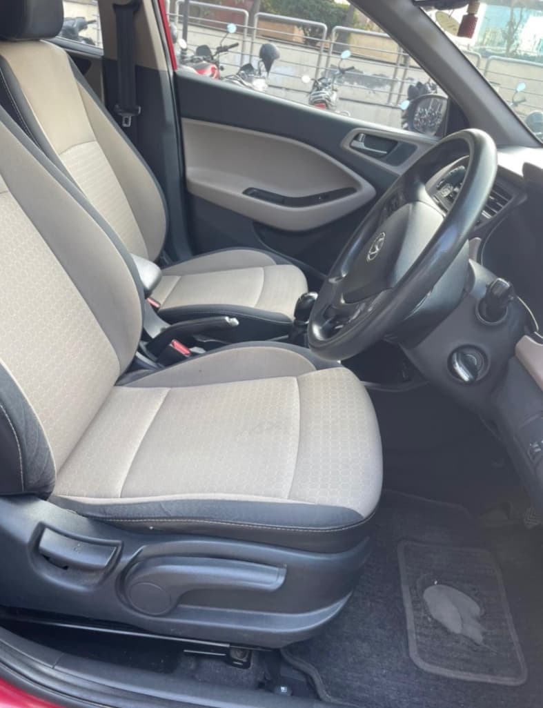 Hyundai Elite i20 [2014-2015]