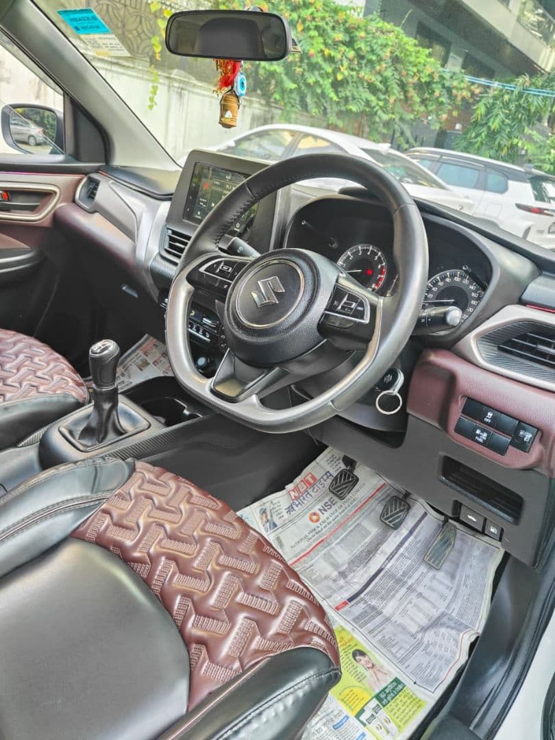 INTERIOR image for FRONX DELTA CNG | Hooter