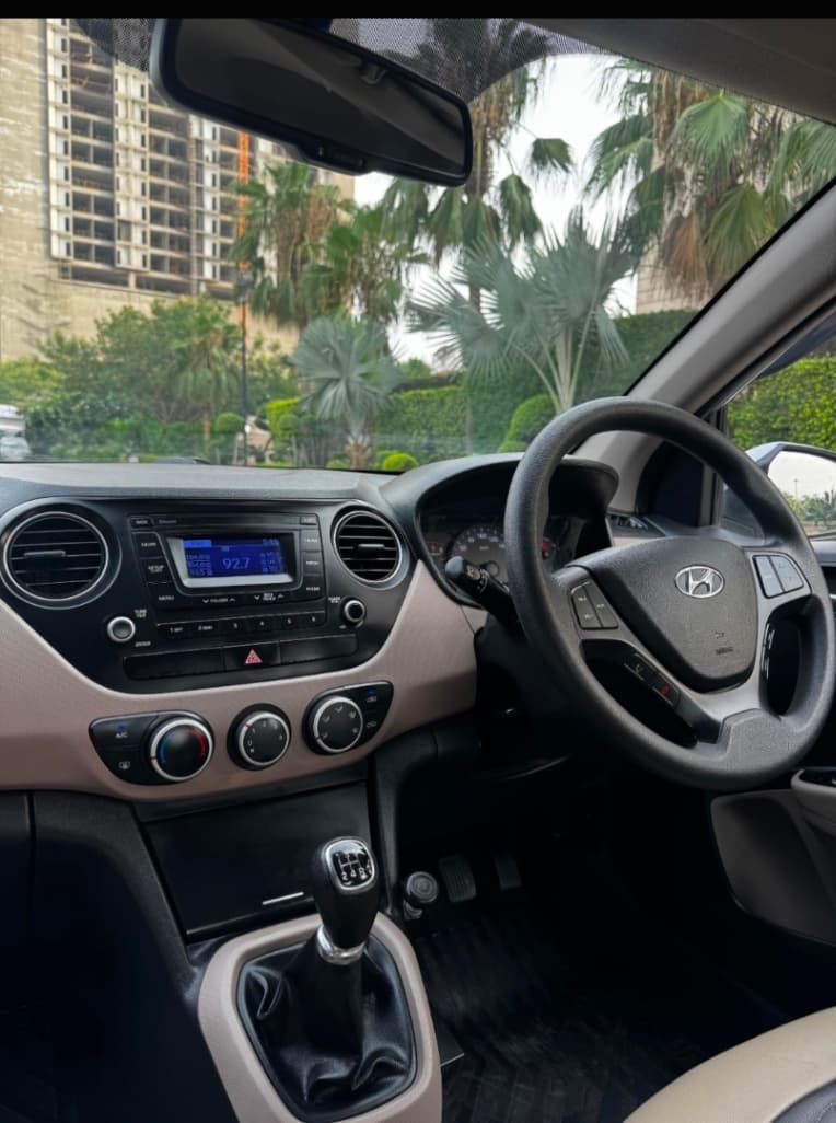 INTERIOR image for XCENT VTVT SX | Hooter