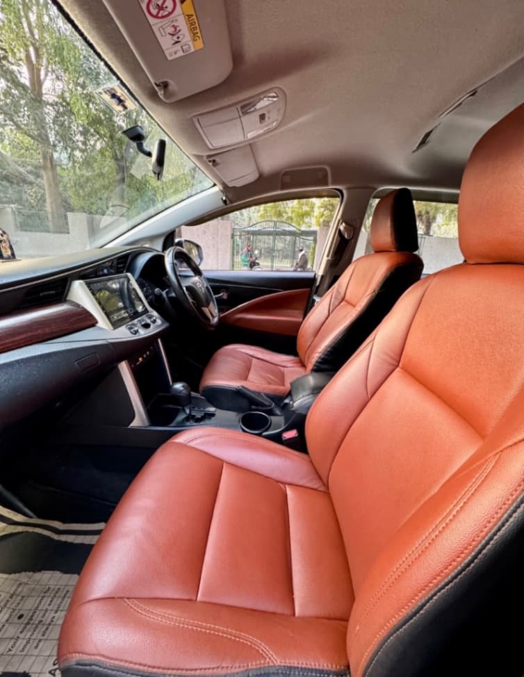 INTERIOR image for Innova | Hooter