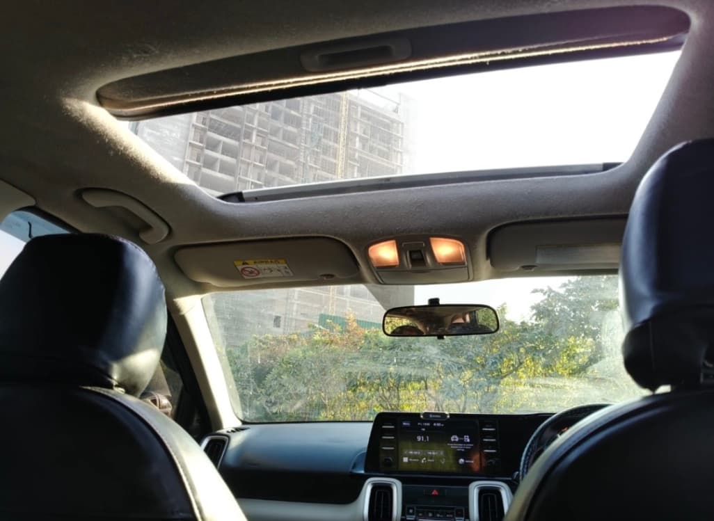 Kia Sonet [2020-2022]