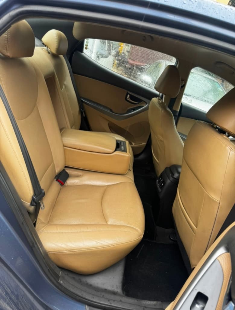 INTERIOR image for Elantra [2012-2015] | Hooter