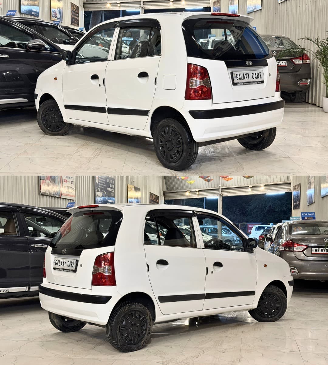 Hyundai Santro Xing [2008-2015]