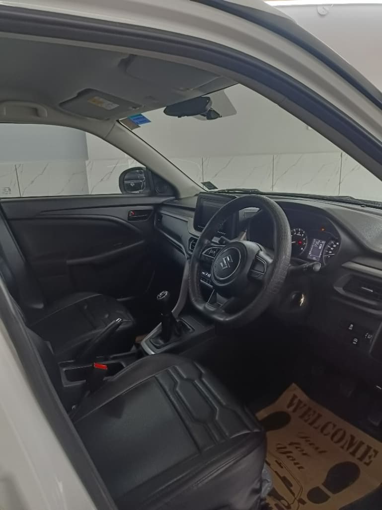 Maruti Suzuki Brezza