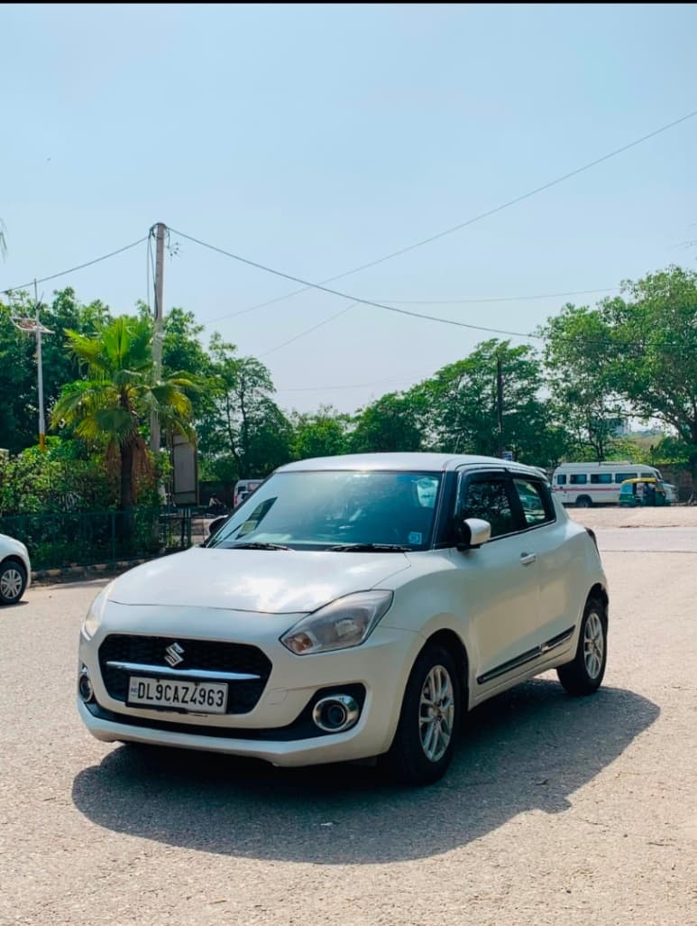 Maruti Suzuki Swift [2021-2024]