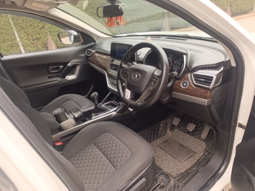 INTERIOR image for HARRIER XT+ 2.0L KRYOTEC BSVI | Hooter