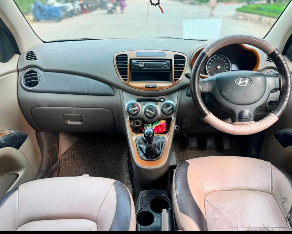 Hyundai i10 [2010-2017]