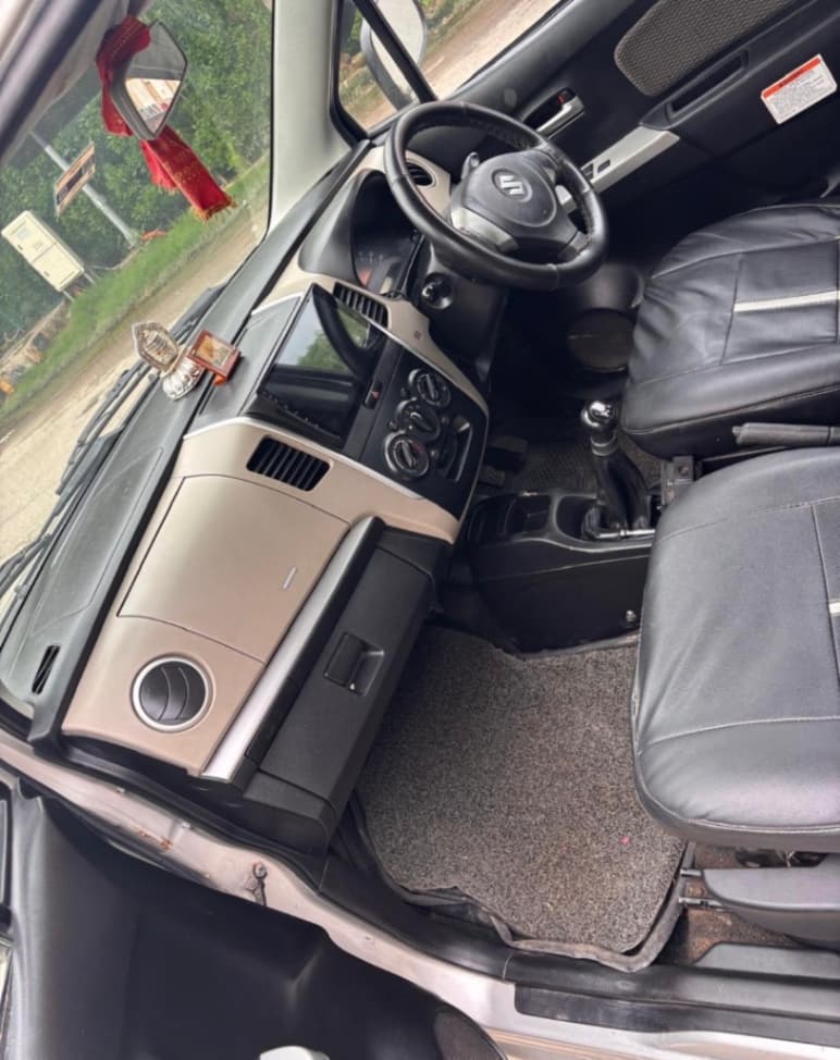 Maruti Suzuki Wagon R [2014-2019]