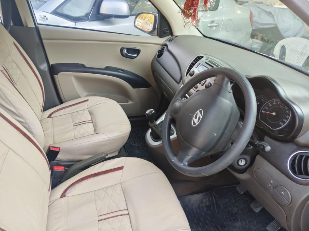 INTERIOR image for i10 [2010-2017] | Hooter