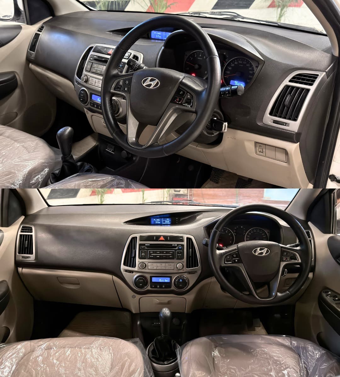 INTERIOR image for I 20 | Hooter