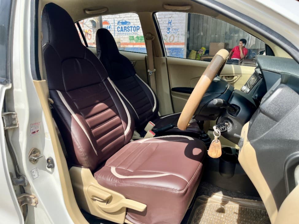 Honda Amaze [2016-2018]